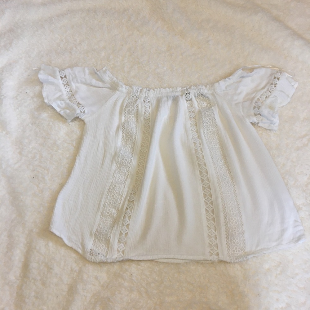 White Blouse